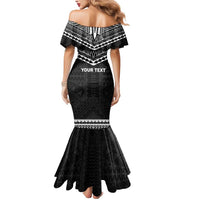 Personalised Melanesian Brotherhood Mermaid Dress Ministry Faith And Mission - Polynesian Pride