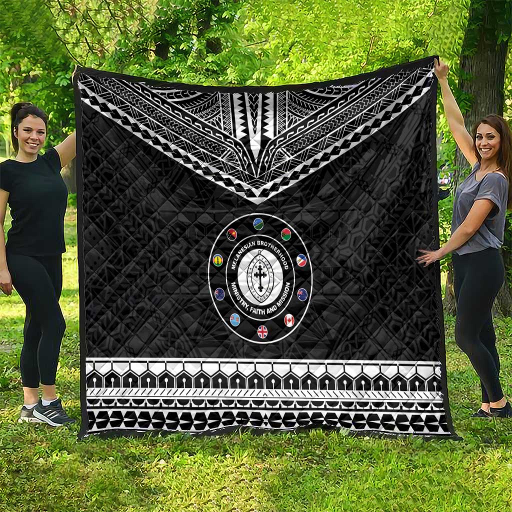 Melanesian Brotherhood Quilt Ministry Faith And Mission LT05 - Polynesian Pride
