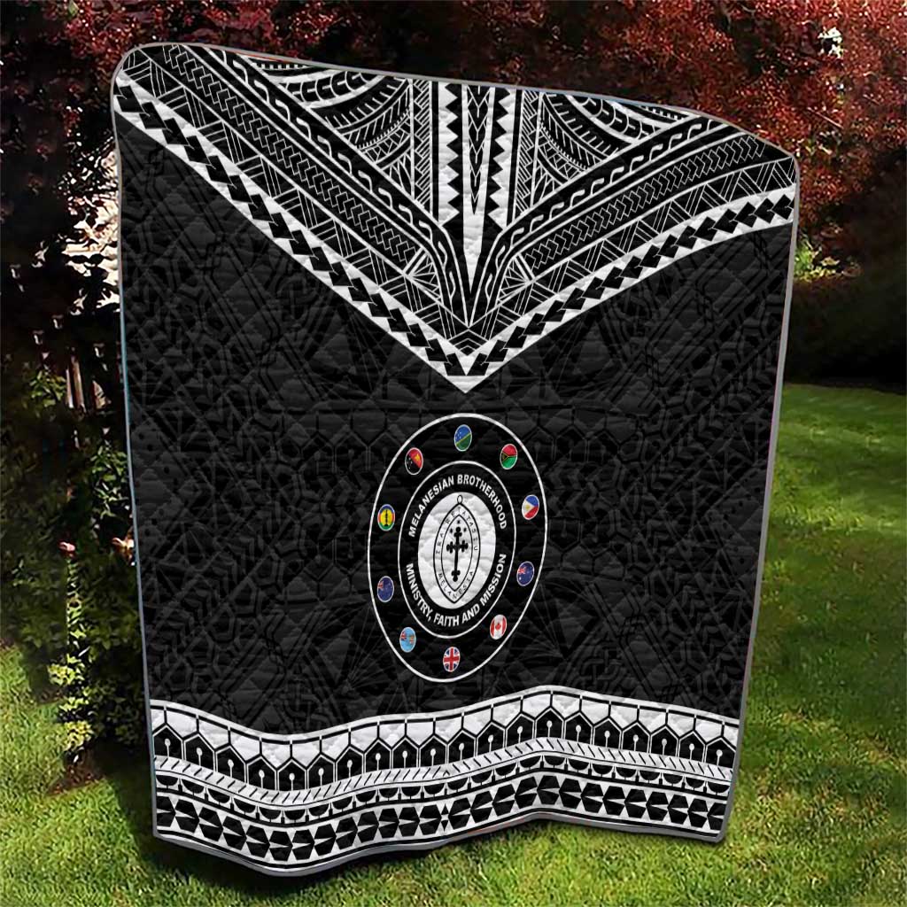 Melanesian Brotherhood Quilt Ministry Faith And Mission LT05 - Polynesian Pride
