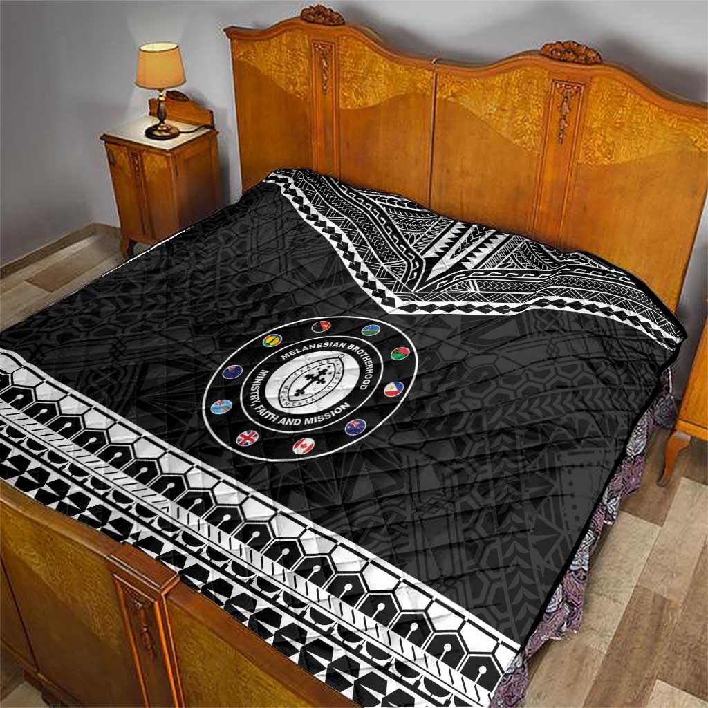 Melanesian Brotherhood Quilt Ministry Faith And Mission LT05 - Polynesian Pride