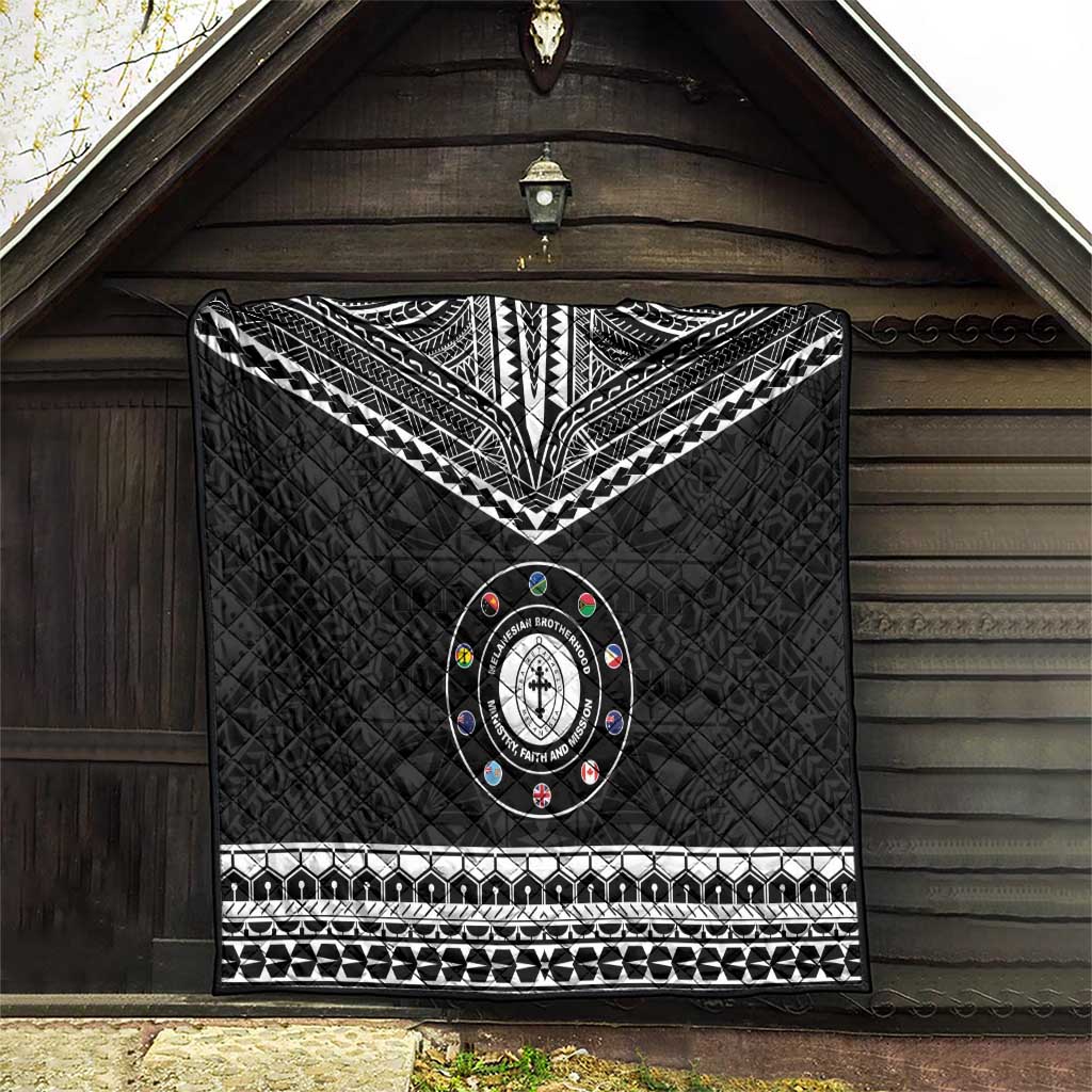 Melanesian Brotherhood Quilt Ministry Faith And Mission LT05 - Polynesian Pride