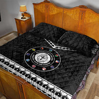 Melanesian Brotherhood Quilt Bed Set Ministry Faith And Mission - Polynesian Pride