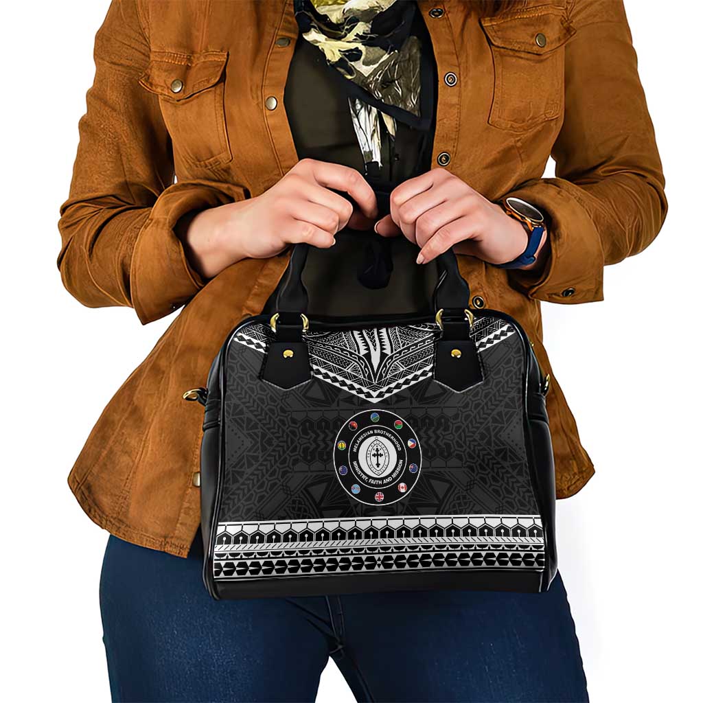Melanesian Brotherhood Shoulder Handbag Ministry Faith And Mission LT05 - Polynesian Pride