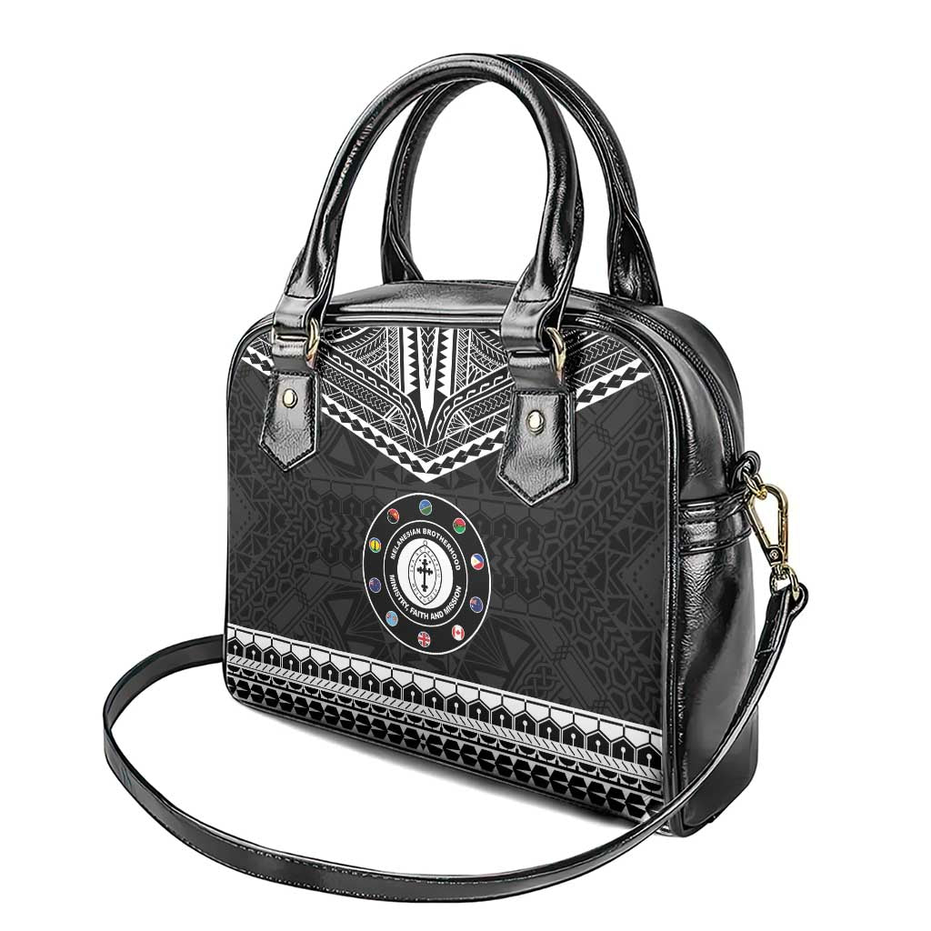 Melanesian Brotherhood Shoulder Handbag Ministry Faith And Mission LT05 - Polynesian Pride