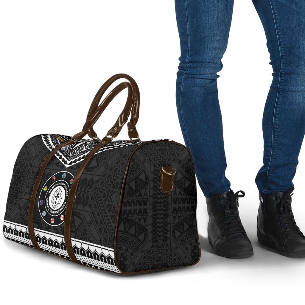 Melanesian Brotherhood Travel Bag Ministry Faith And Mission LT05 - Polynesian Pride