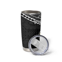 Personalised Melanesian Brotherhood Tumbler Cup Ministry Faith And Mission - Polynesian Pride
