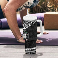Personalised Melanesian Brotherhood Tumbler With Handle Ministry Faith And Mission LT05 - Polynesian Pride