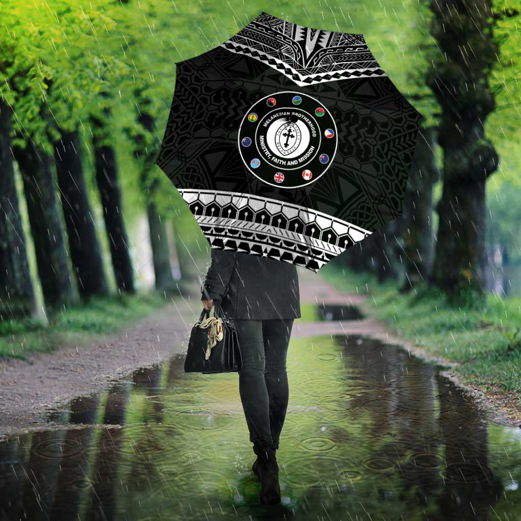 Melanesian Brotherhood Umbrella Ministry Faith And Mission LT05 - Polynesian Pride