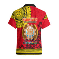 Papua New Guinea Hawaiian Shirt Melanesian Festival 2023 LT6 - Polynesian Pride