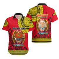 Papua New Guinea Hawaiian Shirt Melanesian Festival 2023 LT6 - Polynesian Pride