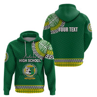 Tonga School Liahona High School Hoodie Tribal Pattern LT6 - Polynesian Pride
