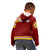 Tonga School Tonga High School Kid Hoodie Tribal Pattern LT6 - Polynesian Pride