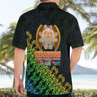 Melanesian Festival 2023 Hawaiian Shirt Fest'Napuan Black Style LT6 - Polynesian Pride