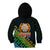 Melanesian Festival 2023 Kid Hoodie Fest'Napuan Black Style LT6 - Polynesian Pride