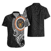 Polynesian Dachshund Dog Hawaiian Shirt Dog In My Heart LT6 - Polynesian Pride