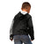Polynesian Samoyed Dog Kid Hoodie Dog In My Heart LT6 - Polynesian Pride