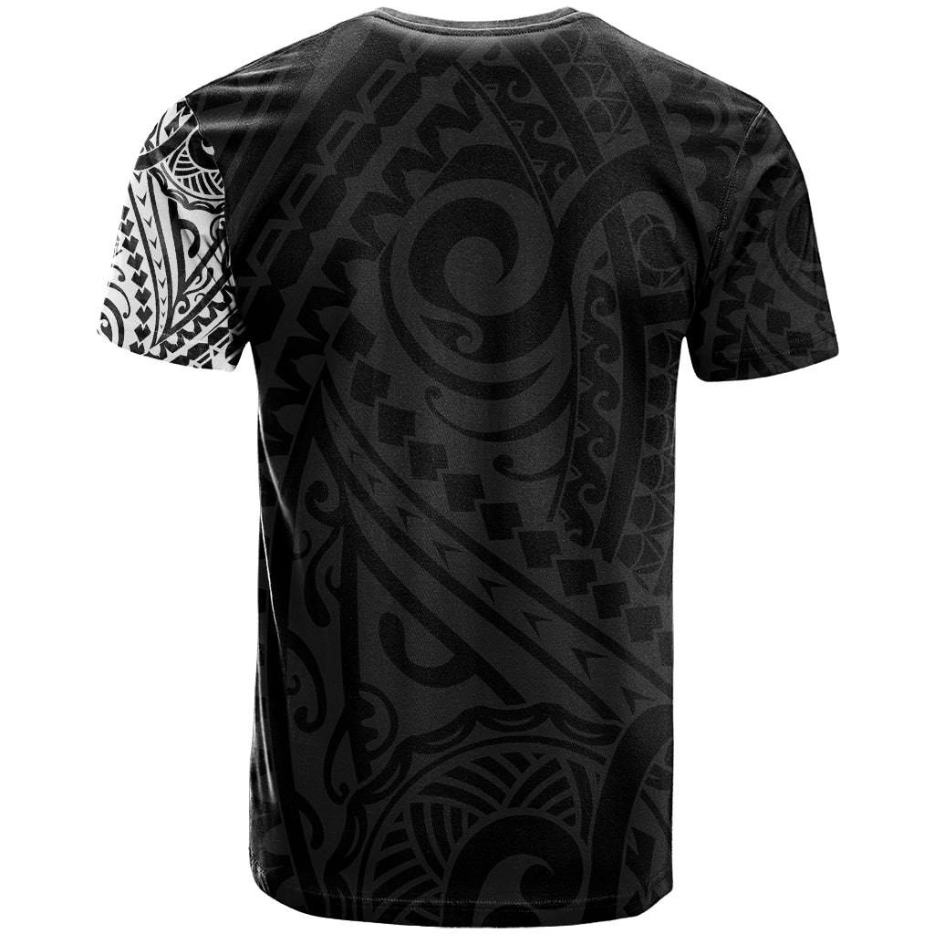 Polynesian Samoyed Dog T Shirt Dog In My Heart LT6 - Polynesian Pride
