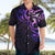 New Zealand Hawaiian Shirt Maori Matariki Galaxy Sky Purple LT6 - Polynesian Pride