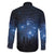 Matariki Te Tau Hou Māori Family Matching Summer Maxi Dress and Hawaiian Shirt New Zealand Starry Sky