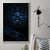 New Zealand Matariki Canvas Wall Art Cosmic Style LT7 - Polynesian Pride