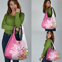 Aloha Maui Island Personalized Grocery Bag Rose Dreamy Turtle LT7 - Polynesian Pride
