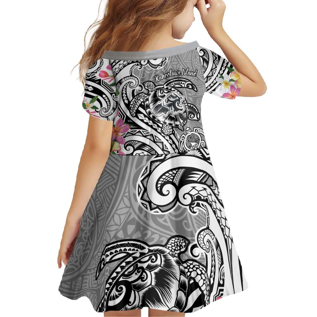 Aloha Kahoolawe Island Personalized Family Matching Off Shoulder Maxi Dress and Hawaiian Shirt Ashen Dreamy Turtle