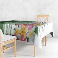 Aloha Molokai Island Personalized Tablecloth Sage Dreamy Turtle LT7 - Polynesian Pride