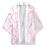 Candy Pink Kuki Airani Tapakau Kimono Tribal Anchor Mix Tiare LT7 Unisex Candy Pink - Polynesian Pride
