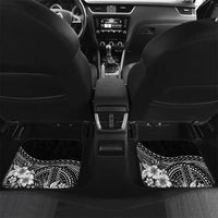 Kia Orana Cook Islands Car Mats Tiare and Stars