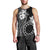 Kia Orana Cook Islands Men Tank Top Tiare and Stars