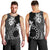 Kia Orana Cook Islands Men Tank Top Tiare and Stars