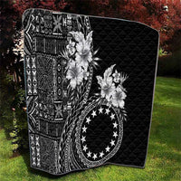 Kia Orana Cook Islands Quilt Tiare and Stars LT7 - Polynesian Pride