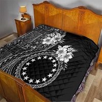 Kia Orana Cook Islands Quilt Tiare and Stars LT7 - Polynesian Pride