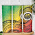 Vanuatu 45th Independence Anniversary Skinny Tumbler Ni-Van Sandroing - Polynesian Pride
