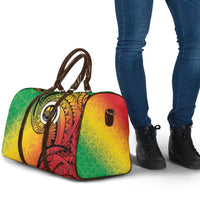 Vanuatu 45th Independence Anniversary Travel Bag Ni-Van Sandroing - Polynesian Pride