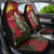 Kakapo Bird New Zealand Car Seat Cover Floral Christmas