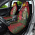 Kakapo Bird New Zealand Car Seat Cover Floral Christmas