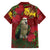 Kakapo Bird New Zealand Hawaiian Shirt Floral Christmas