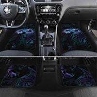 Polynesian Memorial Car Mats Oceanic Infinity Symbol - Until We Meet Again - Polynesian Pride