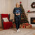 Polynesian Personalized Memorial Christmas Pajama Set Oceanic Infinity Symbol - Until We Meet Again - Polynesian Pride