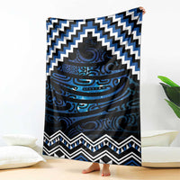 New Zealand Matariki Blanket Galaxy Styled Taniko LT7 - Polynesian Pride