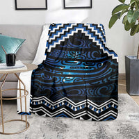 New Zealand Matariki Blanket Galaxy Styled Taniko LT7 - Polynesian Pride