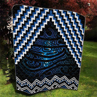 New Zealand Matariki Quilt Galaxy Styled Taniko LT7 - Polynesian Pride