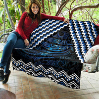 New Zealand Matariki Quilt Galaxy Styled Taniko LT7 - Polynesian Pride