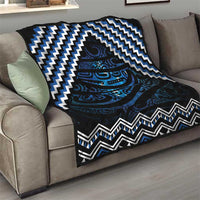 New Zealand Matariki Quilt Galaxy Styled Taniko LT7 - Polynesian Pride
