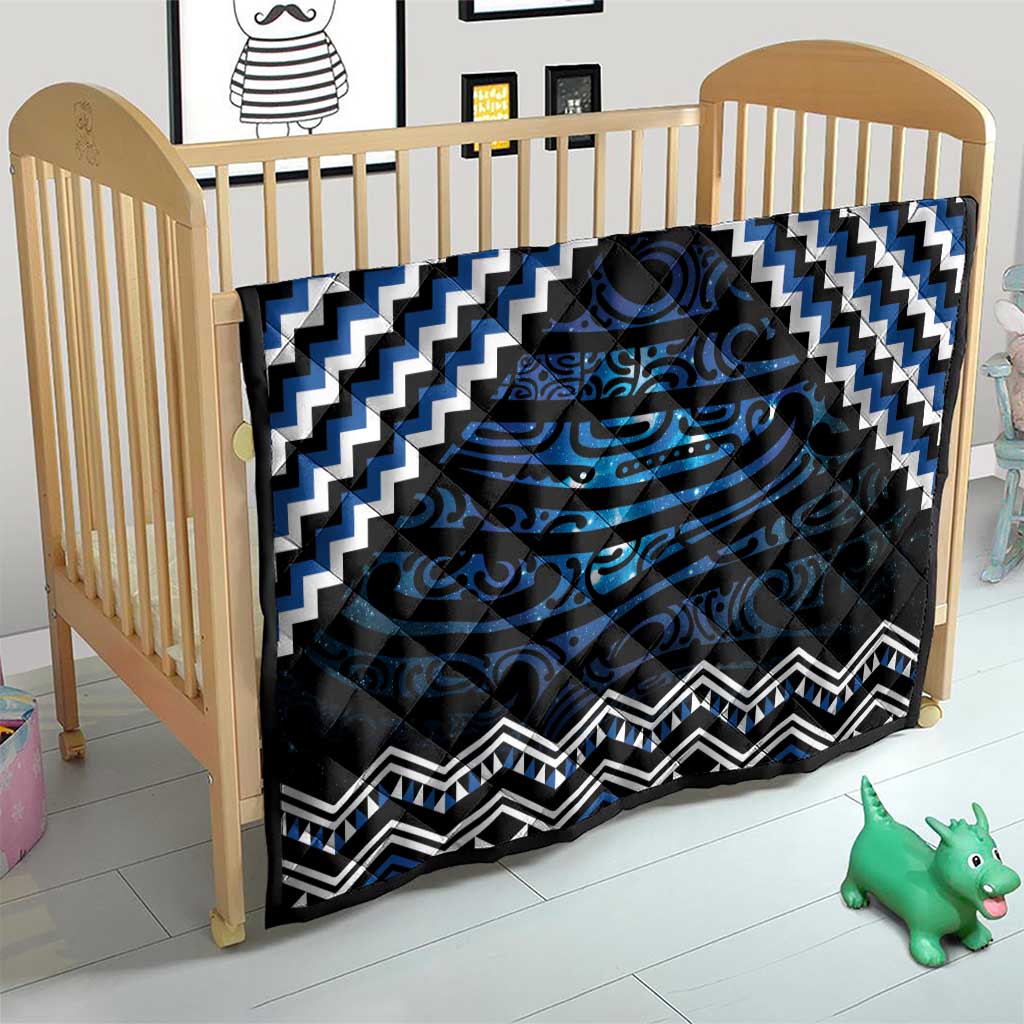 New Zealand Matariki Quilt Galaxy Styled Taniko LT7 - Polynesian Pride