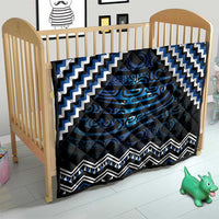New Zealand Matariki Quilt Galaxy Styled Taniko LT7 - Polynesian Pride