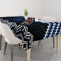 New Zealand Matariki Tablecloth Galaxy Styled Taniko LT7 - Polynesian Pride