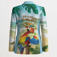 Aloha Hawaii It's 5 o'clock Somewhere Blazer LT7 - Polynesian Pride