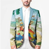 Aloha Hawaii It's 5 o'clock Somewhere Blazer LT7 - Polynesian Pride